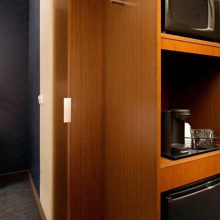 Fairfield Inn And Suites By Marriott Nashville Downtown/The Gulch Εξωτερικό φωτογραφία