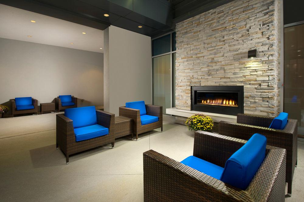 Fairfield Inn And Suites By Marriott Nashville Downtown/The Gulch Εξωτερικό φωτογραφία