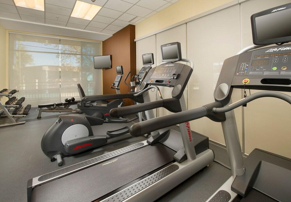 Fairfield Inn And Suites By Marriott Nashville Downtown/The Gulch Εξωτερικό φωτογραφία