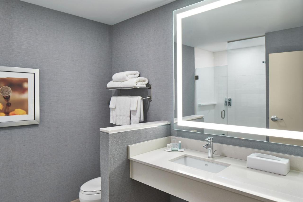 Fairfield Inn And Suites By Marriott Nashville Downtown/The Gulch Εξωτερικό φωτογραφία