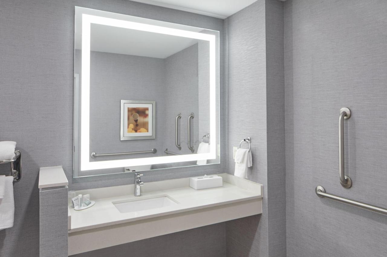 Fairfield Inn And Suites By Marriott Nashville Downtown/The Gulch Εξωτερικό φωτογραφία