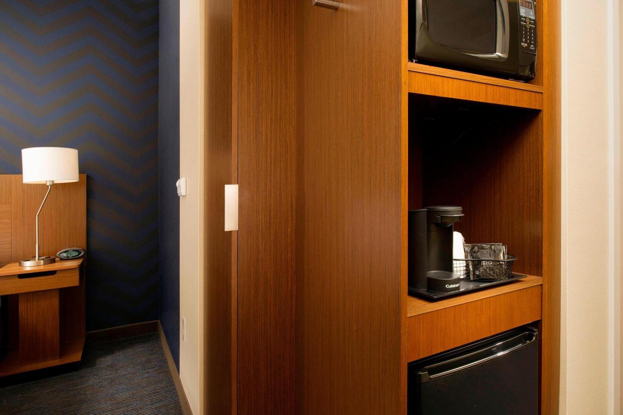 Fairfield Inn And Suites By Marriott Nashville Downtown/The Gulch Εξωτερικό φωτογραφία