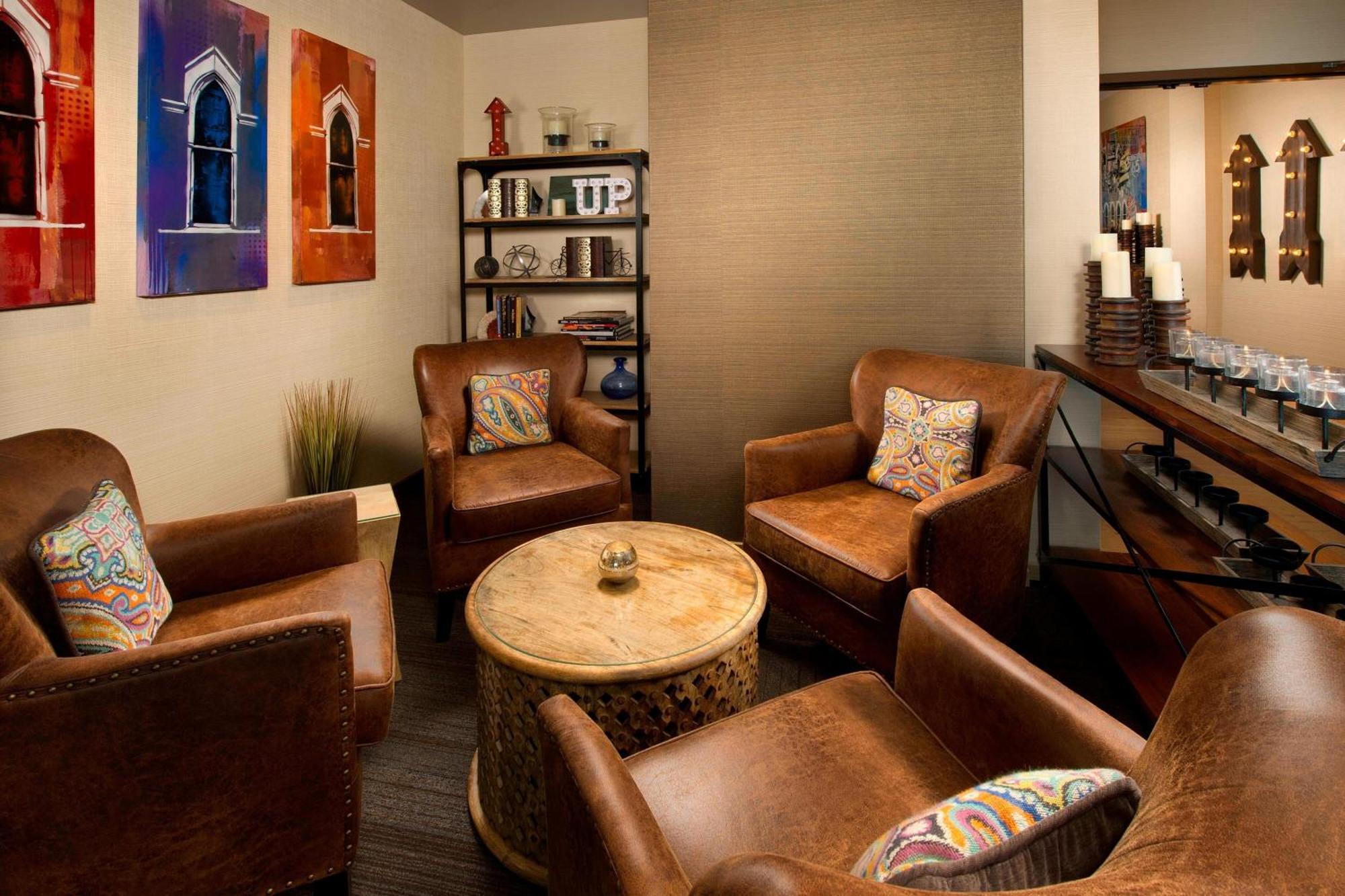 Fairfield Inn And Suites By Marriott Nashville Downtown/The Gulch Εξωτερικό φωτογραφία
